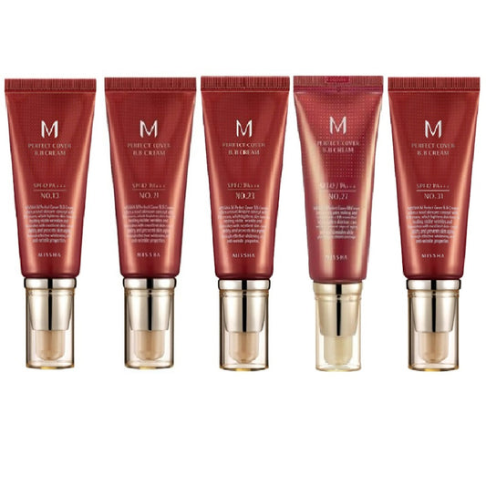 missha m perfect cover bb