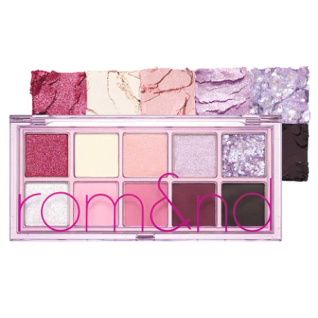 romand rom&nd better than palette