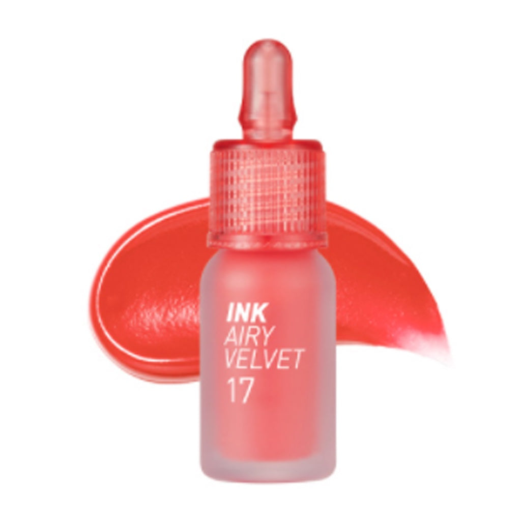peripera ink the airy velvet tint 4g