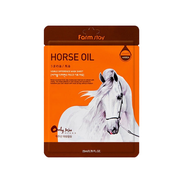 farmstay visible difference mask 13types 1ea 23g farm stay