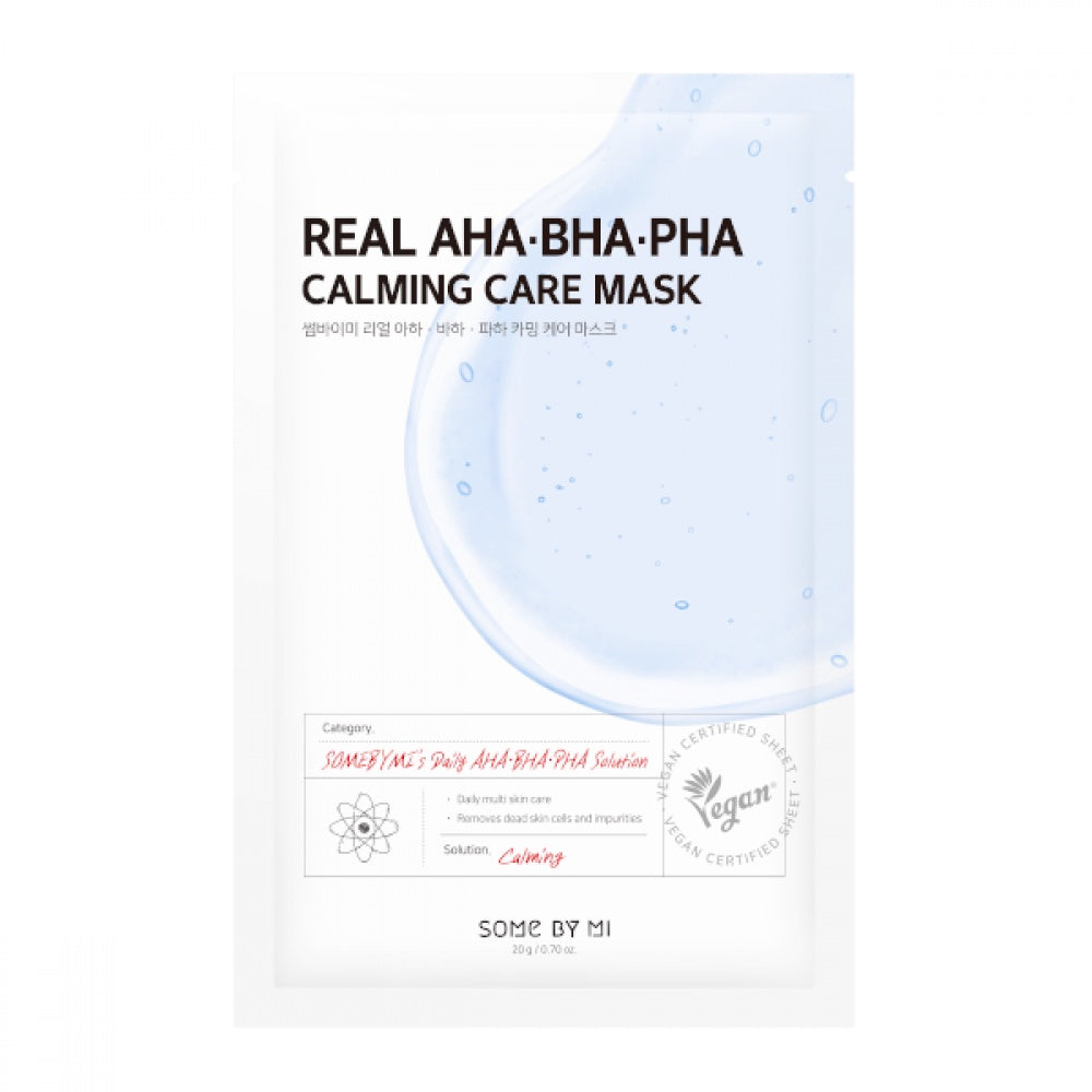some by mi real mask care 1ea