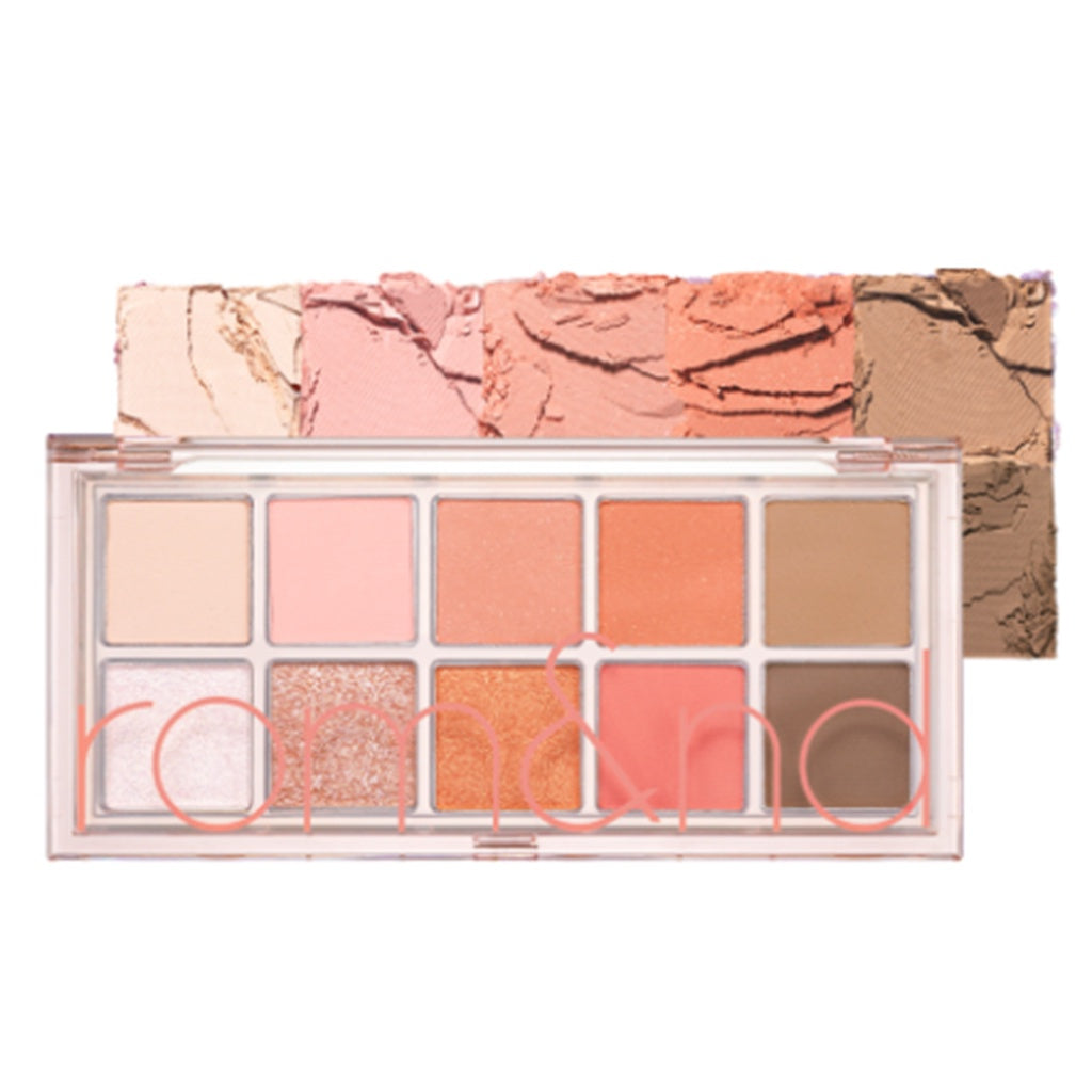 romand rom&nd better than palette
