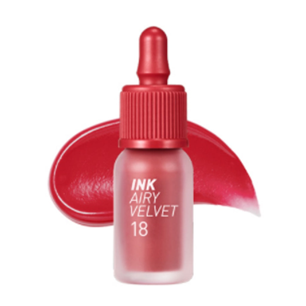 peripera ink the airy velvet tint 4g