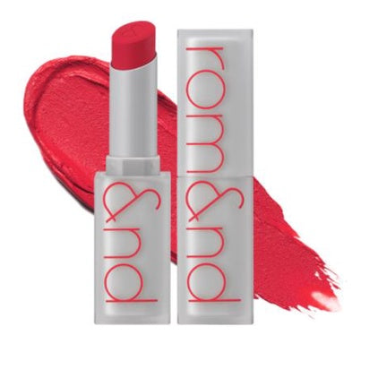 romand zero matte lipstick 23colors