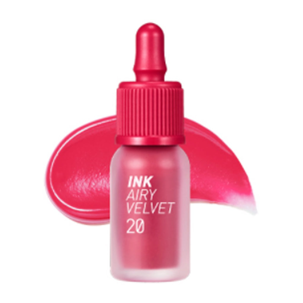 peripera ink the airy velvet tint 4g