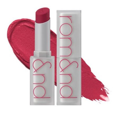 romand zero matte lipstick 23colors