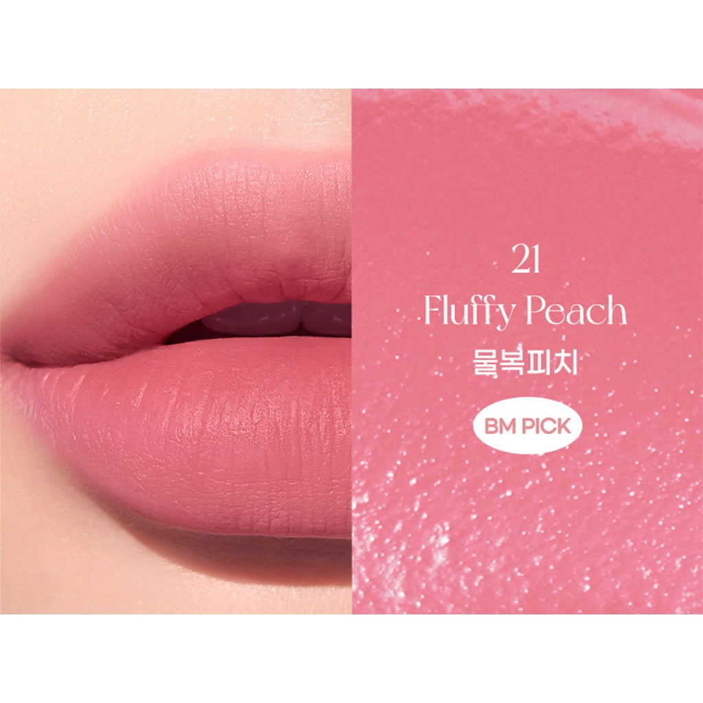 peripera ink the airy velvet tint 4g