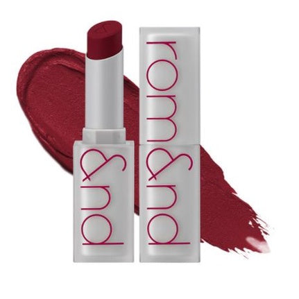 romand zero matte lipstick 23colors