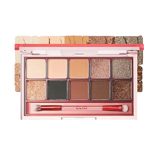 clio pro eye palette 17 types