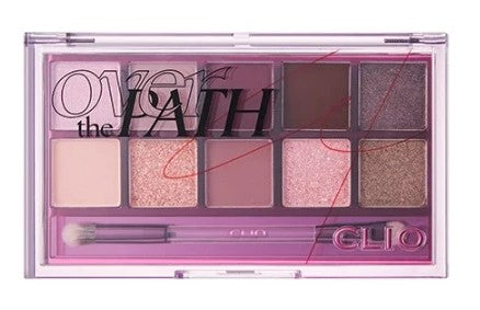clio pro eye palette 17 types
