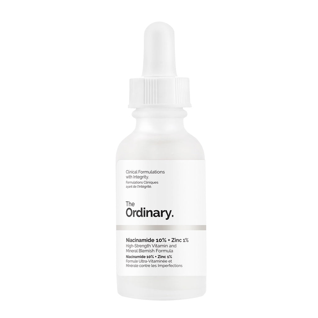 the ordinary niacinamide 10% + zinc 1% 30ml
