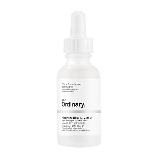 the ordinary niacinamide 10% + zinc 1% 30ml