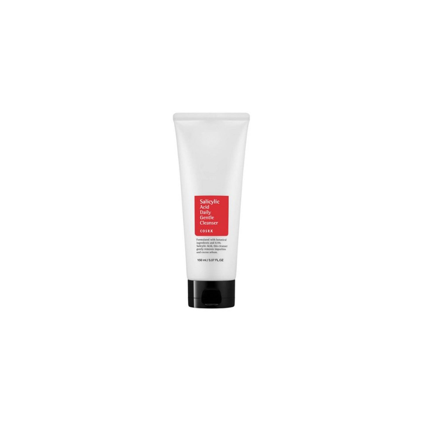 corsx Salicylic Acid Daily Gentle Cleanser 150ml