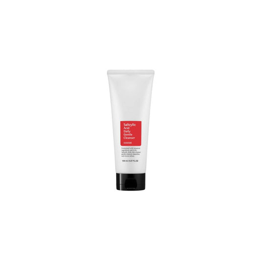corsx Salicylic Acid Daily Gentle Cleanser 150ml