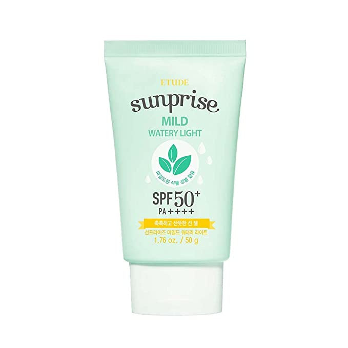 fresh sun gel💕💖etude hou