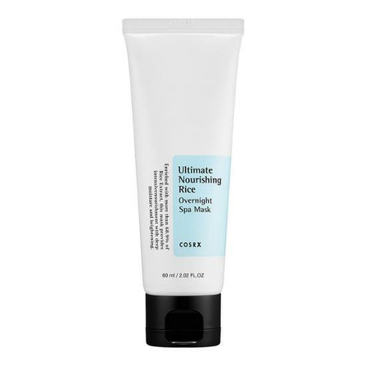corsx Ultimate Nourishing Rice Overnight Spa Mask 60g