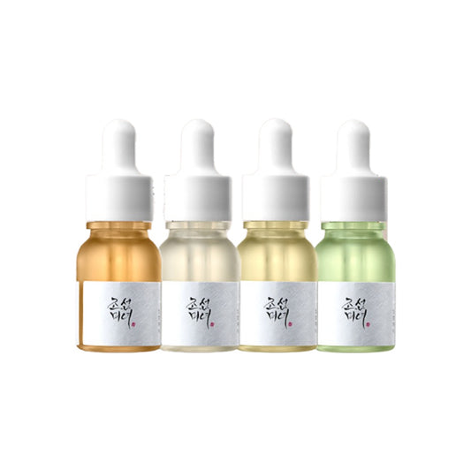 beauty of joseon serum 10g mini 4types