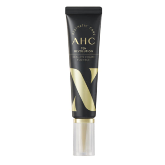 ahc ten revolution real eye cream season 10 12ml, 30ml