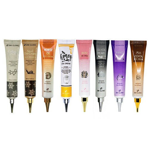 3w Clinic Eye Cream 40ml 8 types