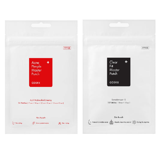 cosrx acne pimple