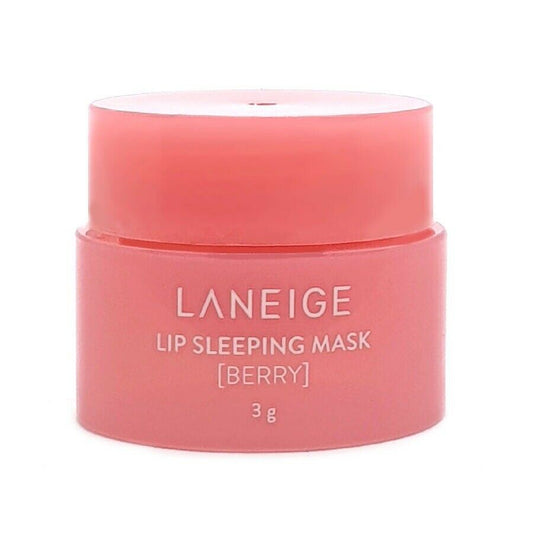 laneige lip sleeping mask berry 3g