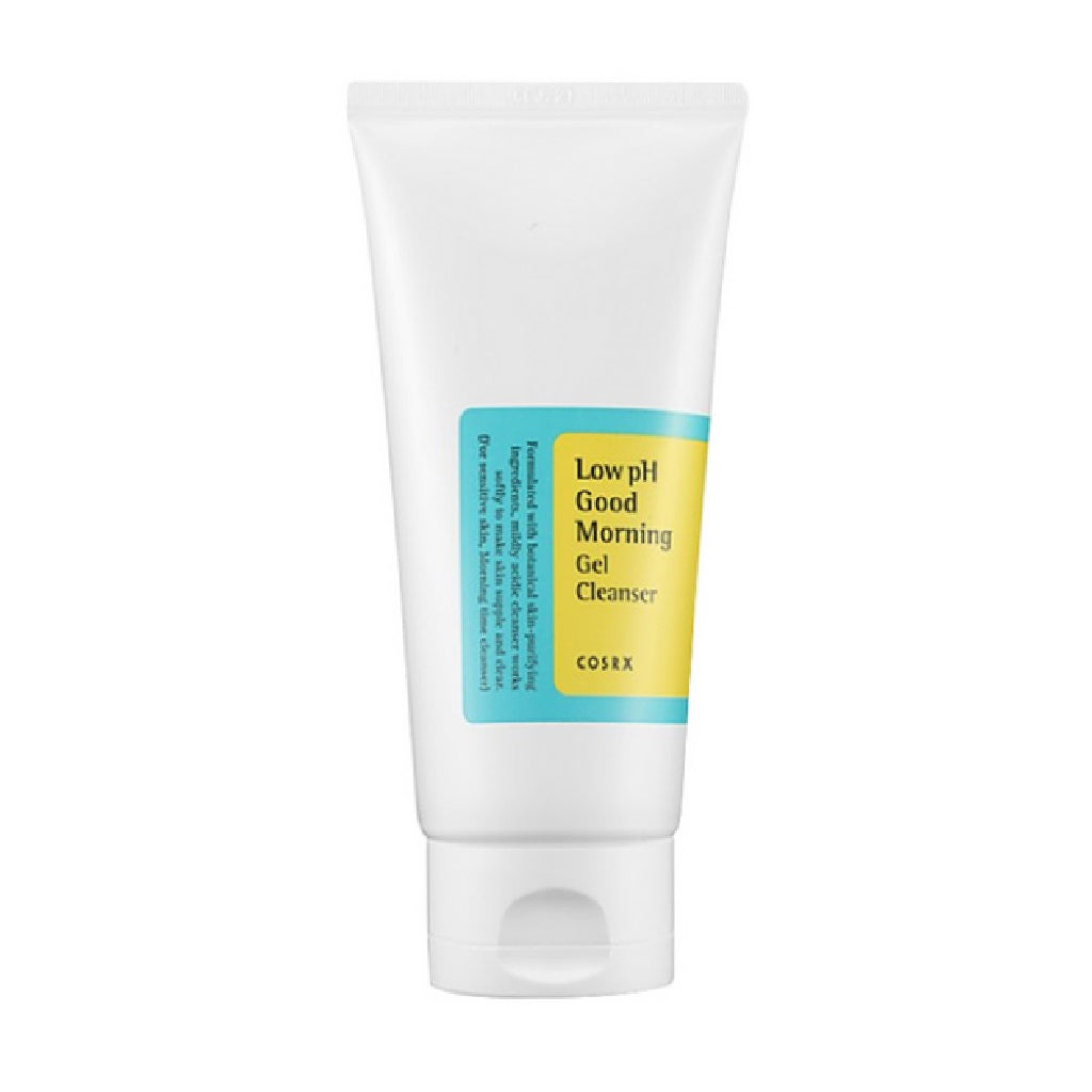 cosrx low ph good morning gel cleanser 150ml