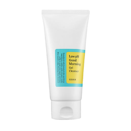 cosrx low ph good morning gel cleanser 150ml