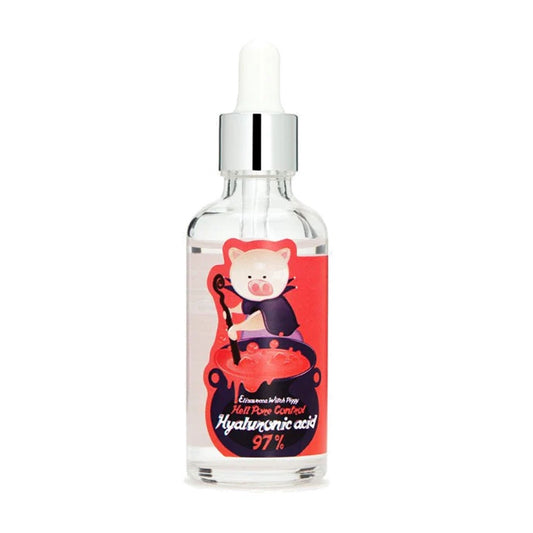 elizavecca hell pore control hyaluronic acid 97% 50ml