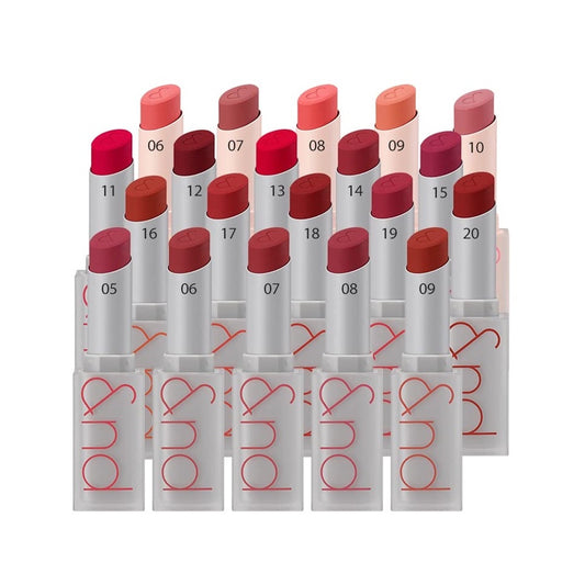 romand zero matte lipstick 23colors