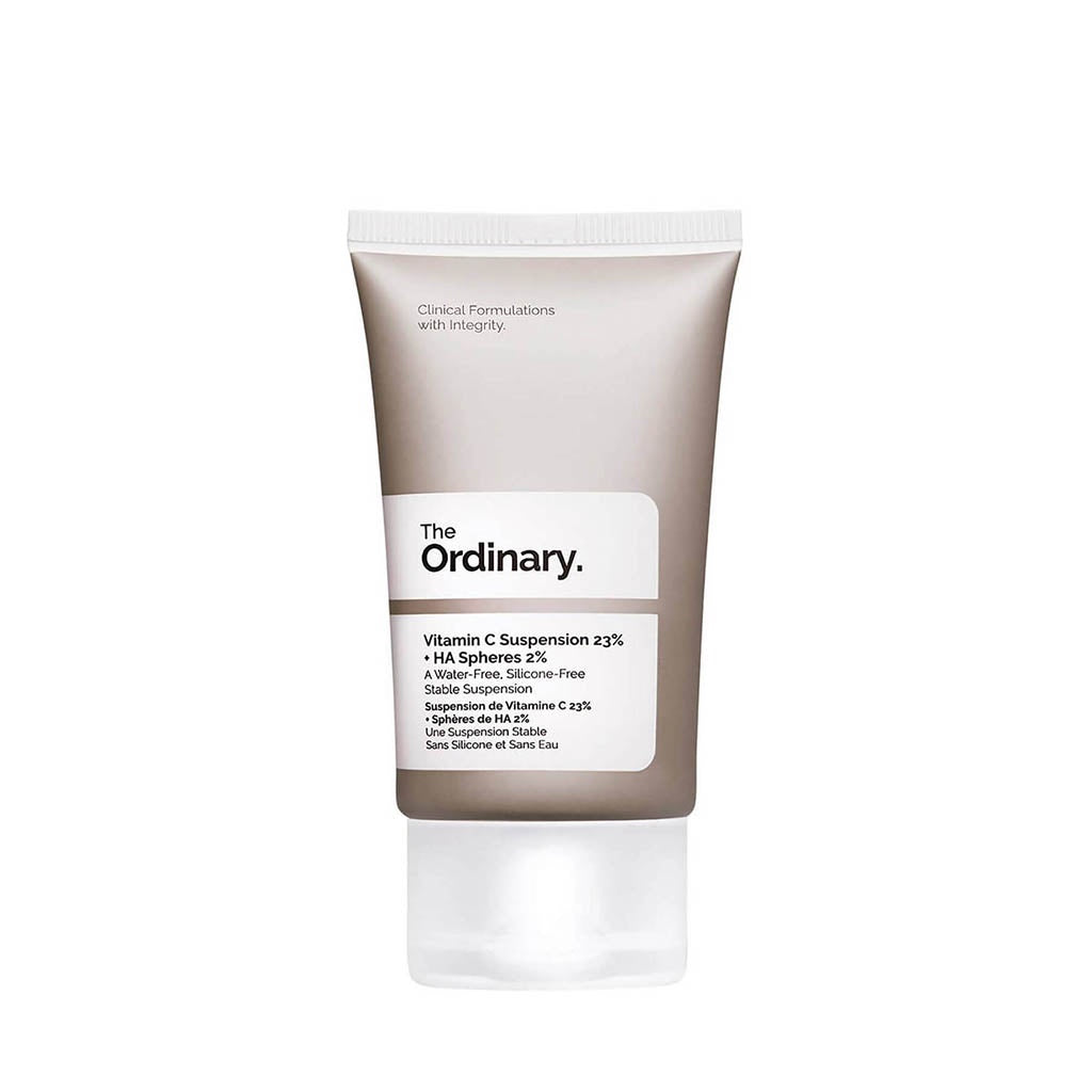 the ordinary vitamin c suspension 23% ha spheres 2% 30ml