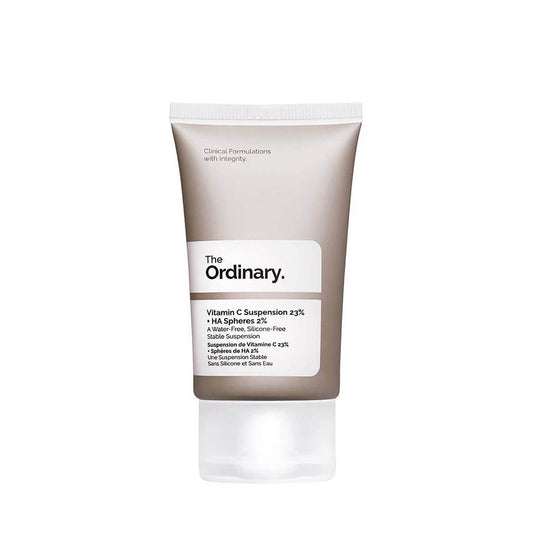 the ordinary vitamin c suspension 23% ha spheres 2% 30ml