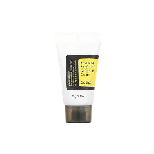 cosrx advanced snail 92 all in one cream mini 20g
