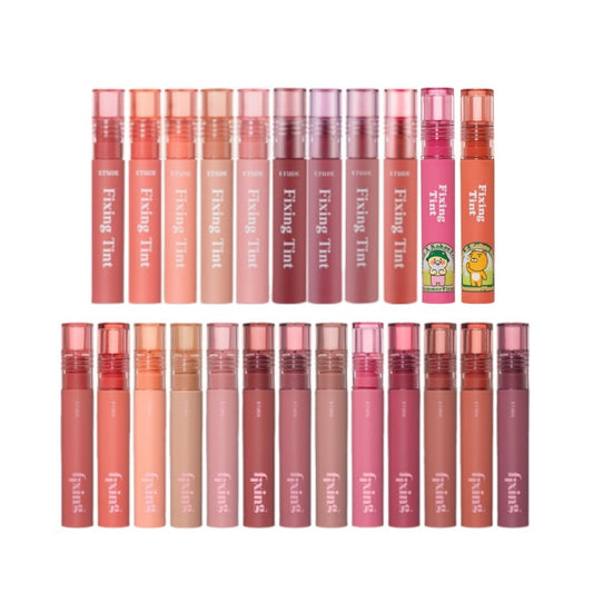 etude house fixing tint 17colors