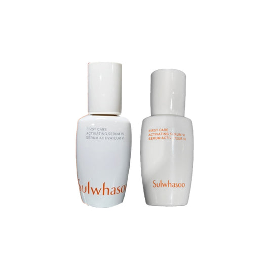 sulwhasoo first care activating serum 8g, 15g small