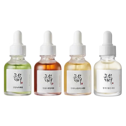 joseon glow serum 30g -lotus corniculatus se