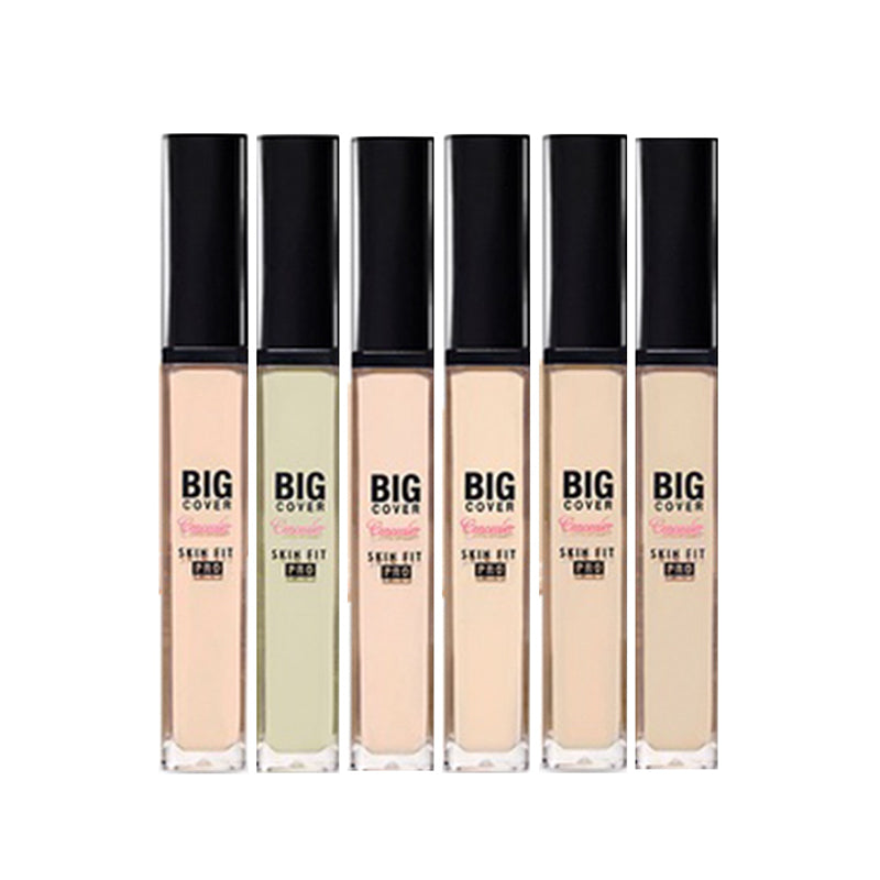 etude house big cover skin fit concealer pro 7g