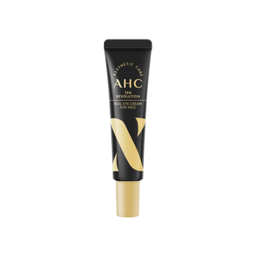 ahc ten revolution real eye cream season 10 12ml, 30ml