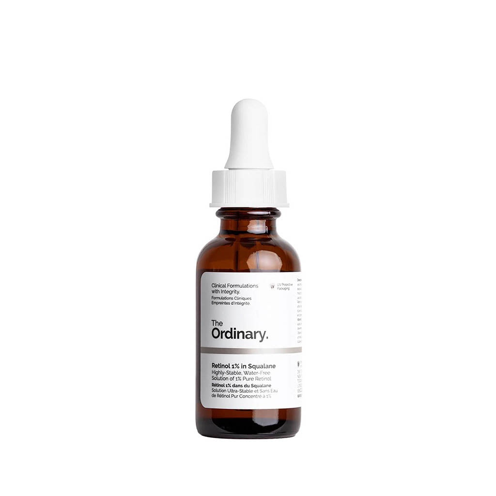the ordinary retinol 1% in squalane 30ml