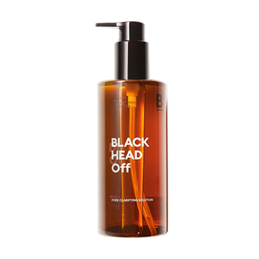missha super off cleansing oil black head off 305ml