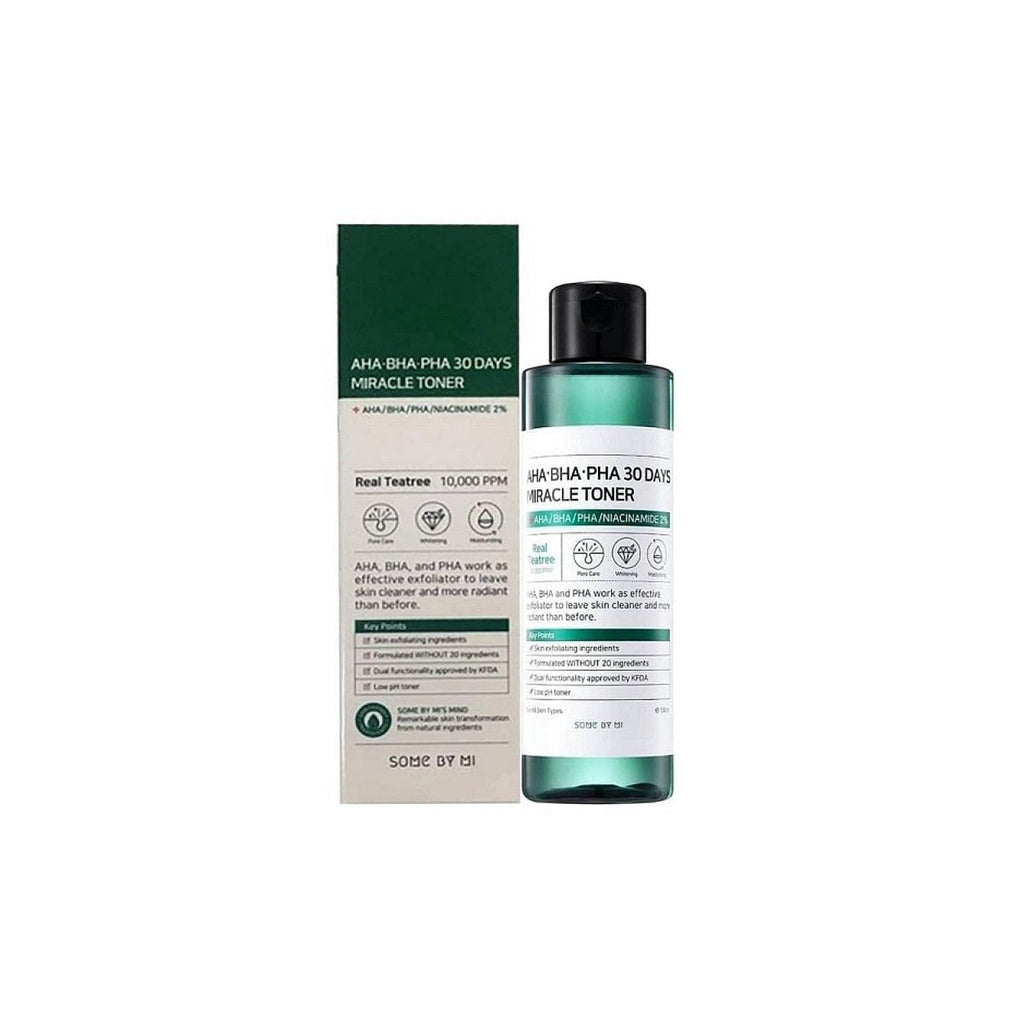 mi aha bha pha 30 days miracle toner 150ml
