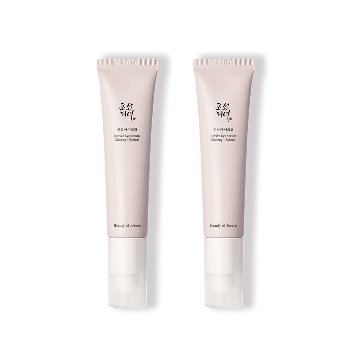 beauty of joseon revive eye serum ginseng + retinal 30ml