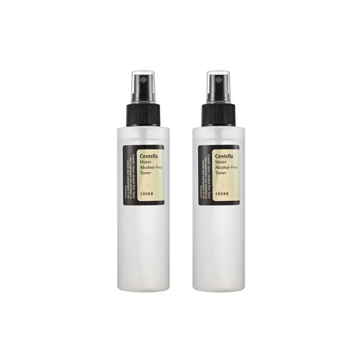 cosrx centella alcohol-free toner 150ml
