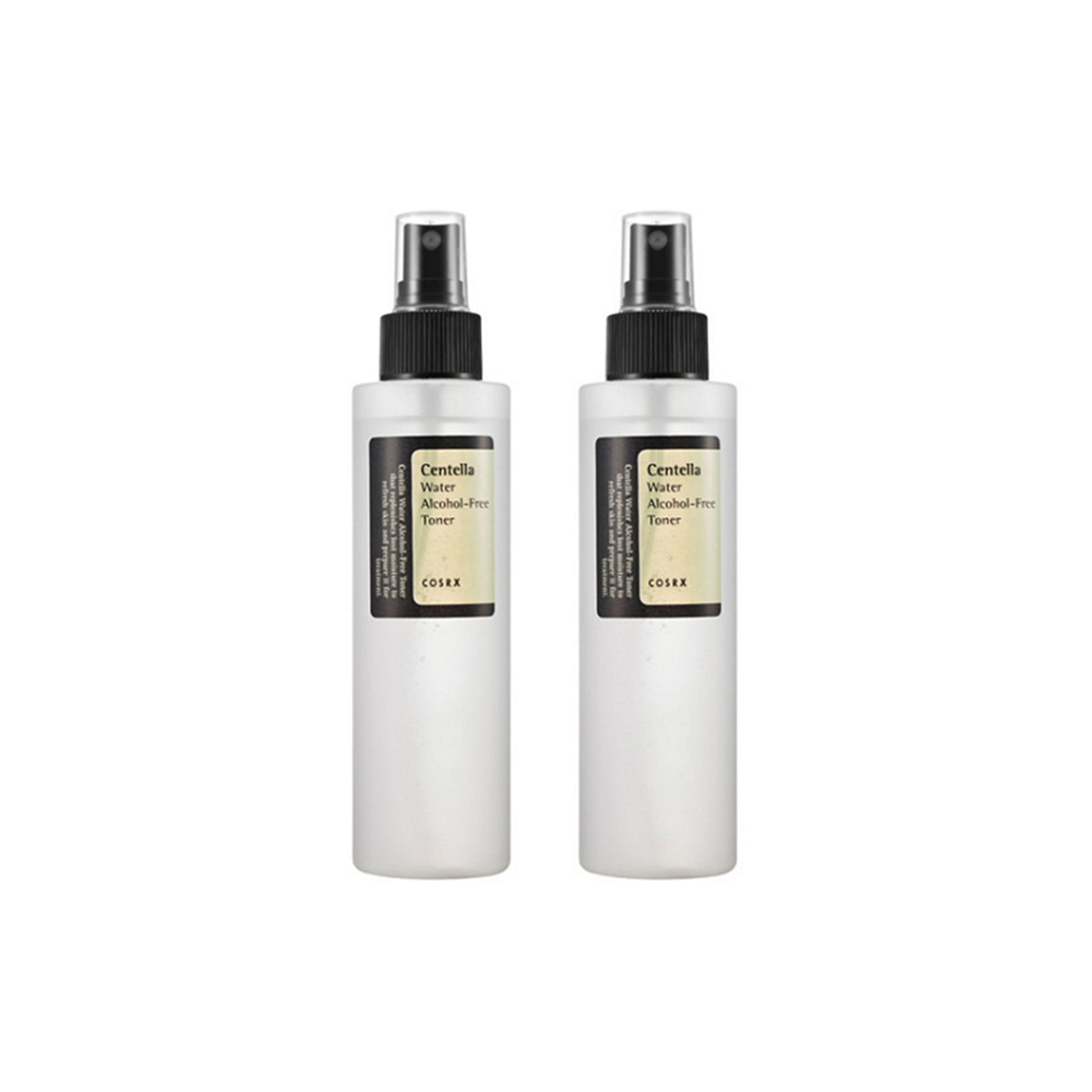 cosrx centella alcohol-free toner 150ml