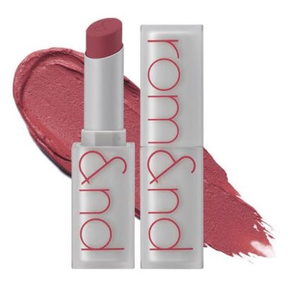 romand zero matte lipstick 23colors