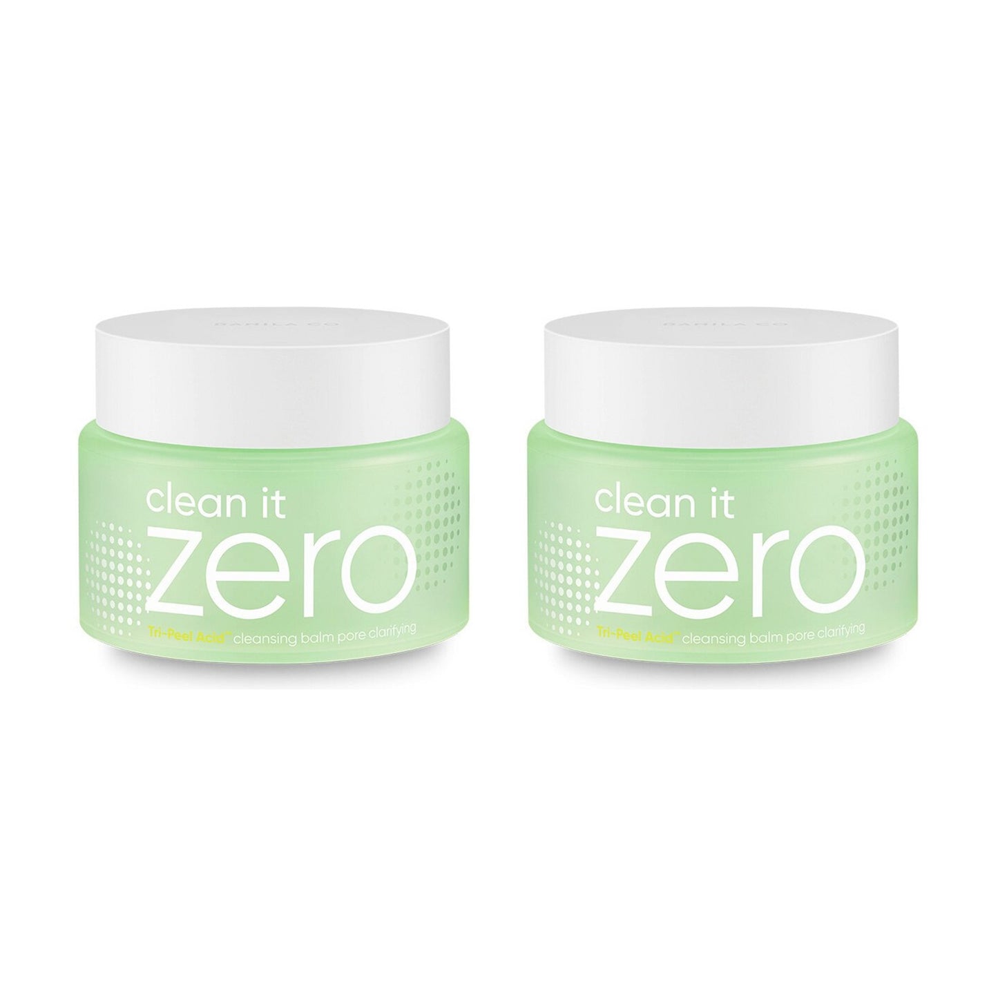 banila co clean it zero cleansing balm pore clarifying 25ml