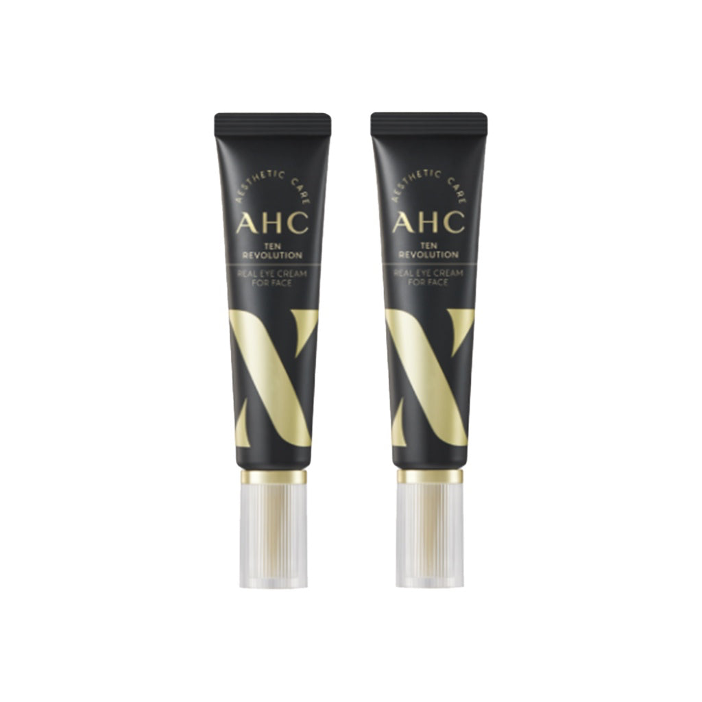 ahc ten revolution real eye cream season 10 12ml, 30ml