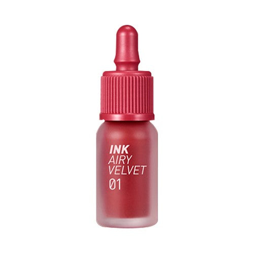 peripera ink the airy velvet tint 4g