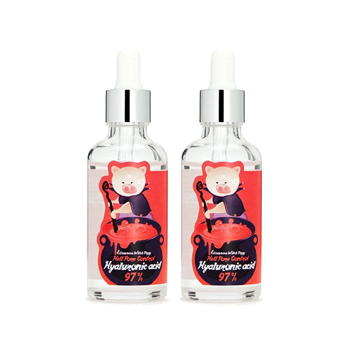 elizavecca hell pore control hyaluronic acid 97% 50ml