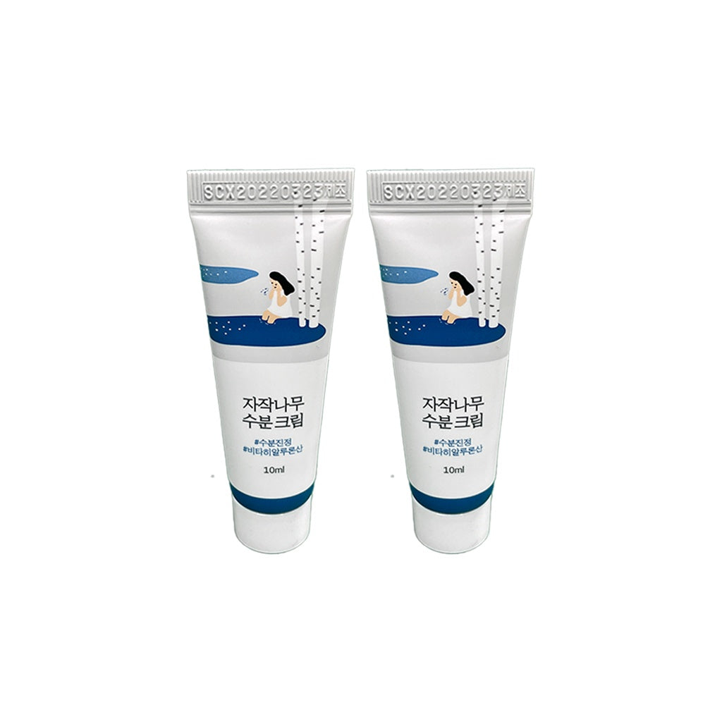 round lab birch juice moisturizing sun cream 50ml SPF50+ PA++++