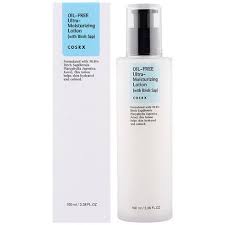 cosrx oil free ultra moisturizing lotion 100ml